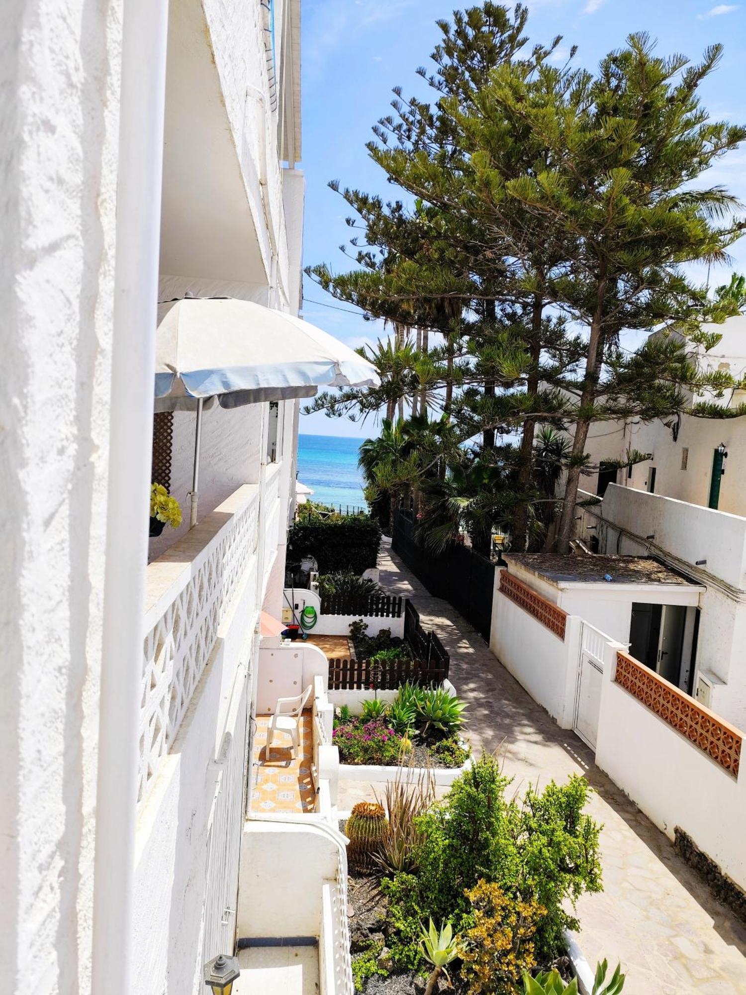 Apartamento Ocean Pearl Corralejo Exterior photo