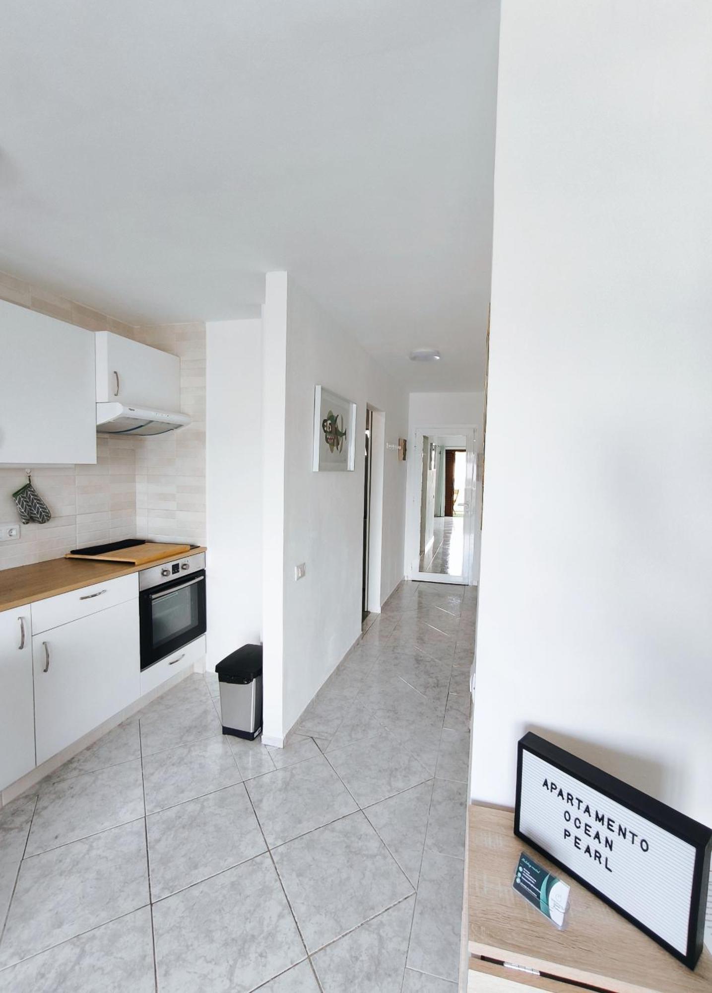 Apartamento Ocean Pearl Corralejo Exterior photo