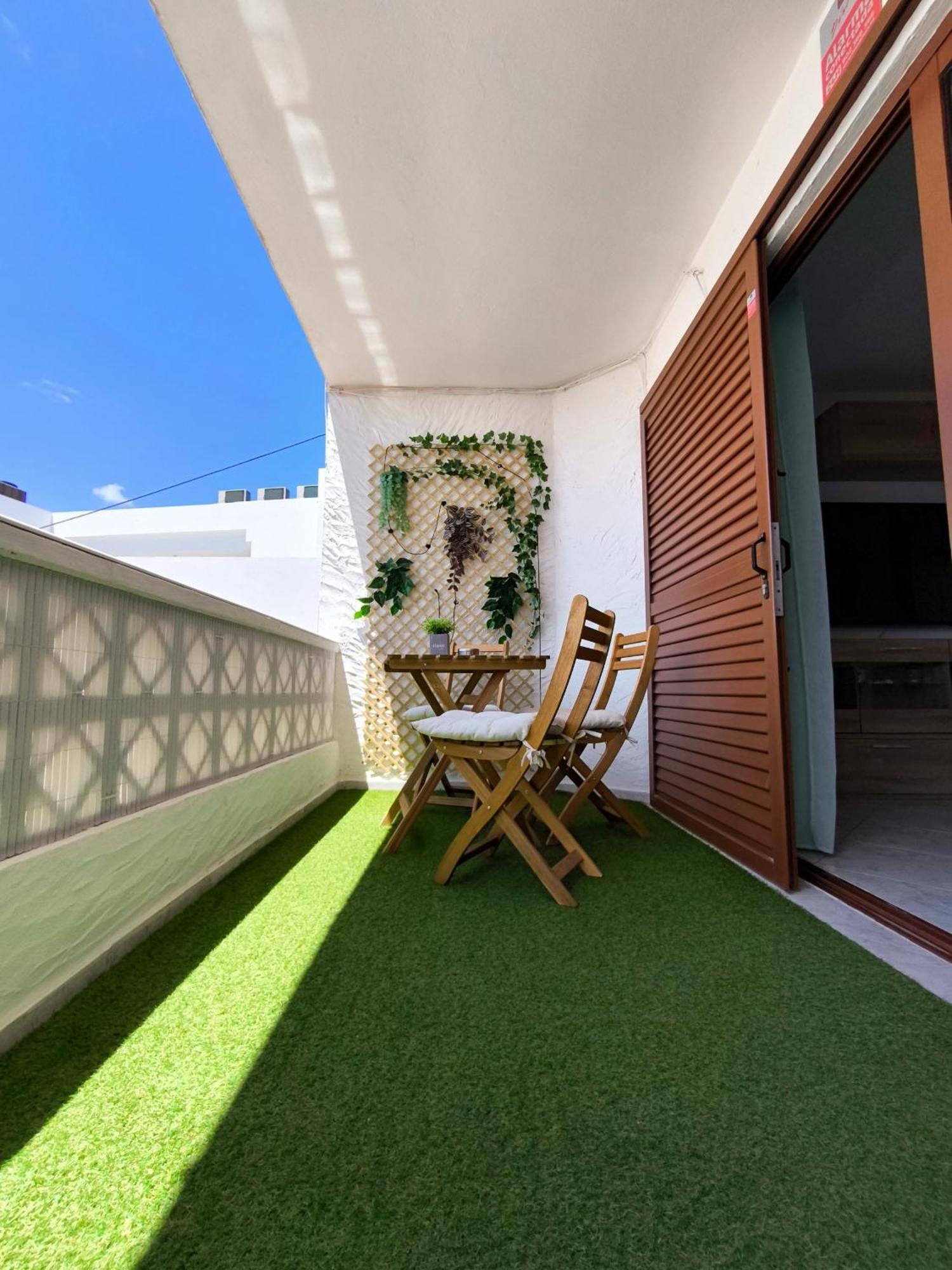 Apartamento Ocean Pearl Corralejo Exterior photo