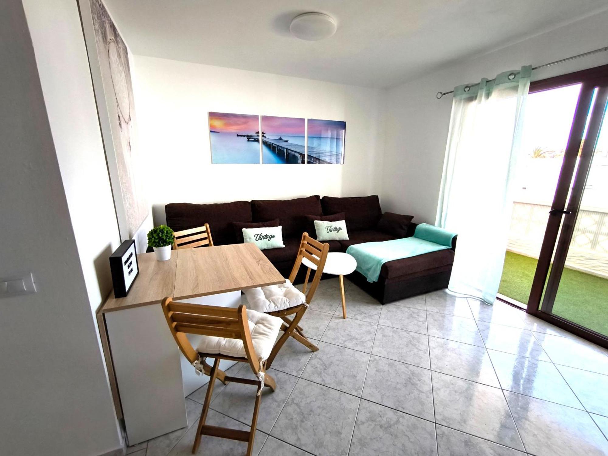 Apartamento Ocean Pearl Corralejo Exterior photo